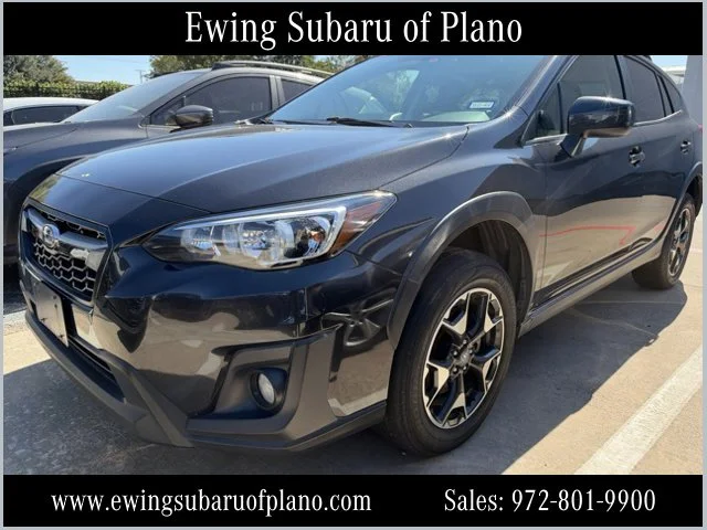 2019 Subaru Crosstrek