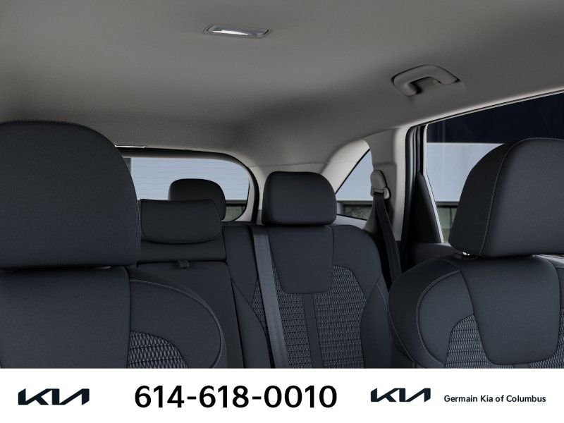 New 2026 Black Kia LX image 30
