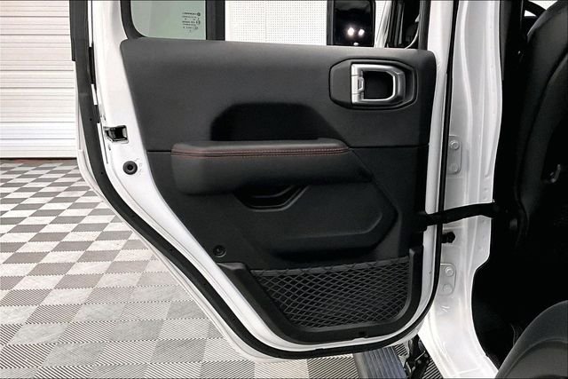 2024 Jeep Wrangler 4-Door Rubicon - Photo 23