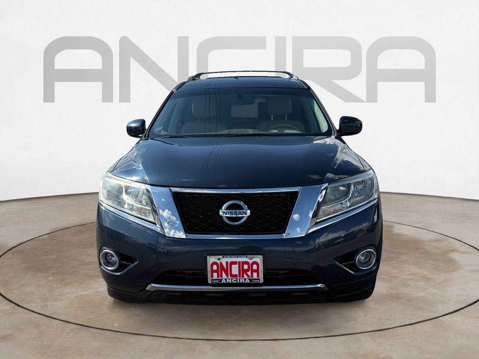 Used 2013 Arctic Blue Metallic Nissan SL image 2