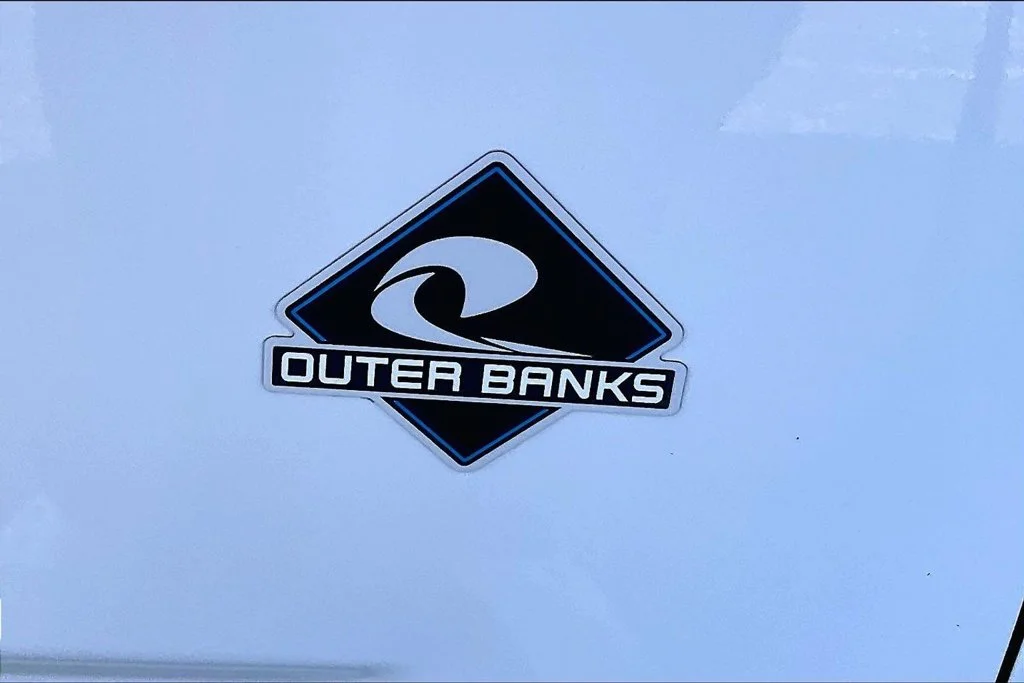 New 2026 Oxford White Ford Outer Banks® image 7