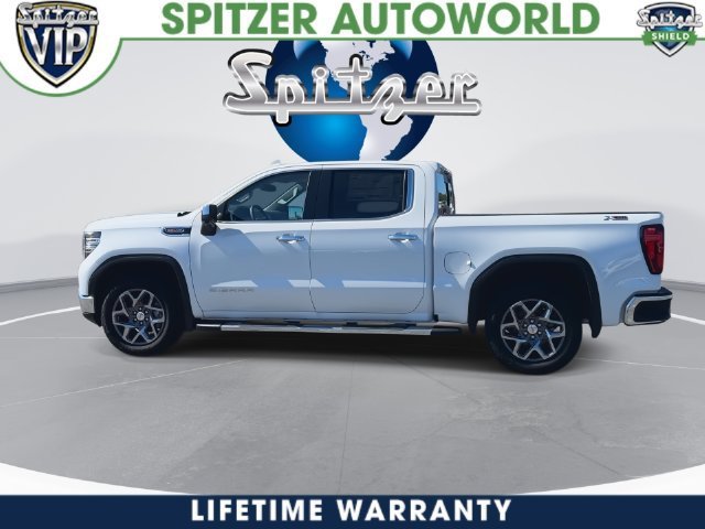 2026 GMC Sierra 1500 SLT - Photo 11