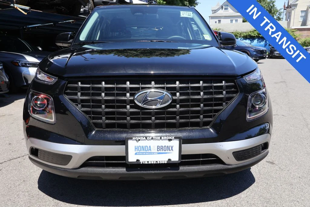 Used 2025 Onyx Black Hyundai SE image 37