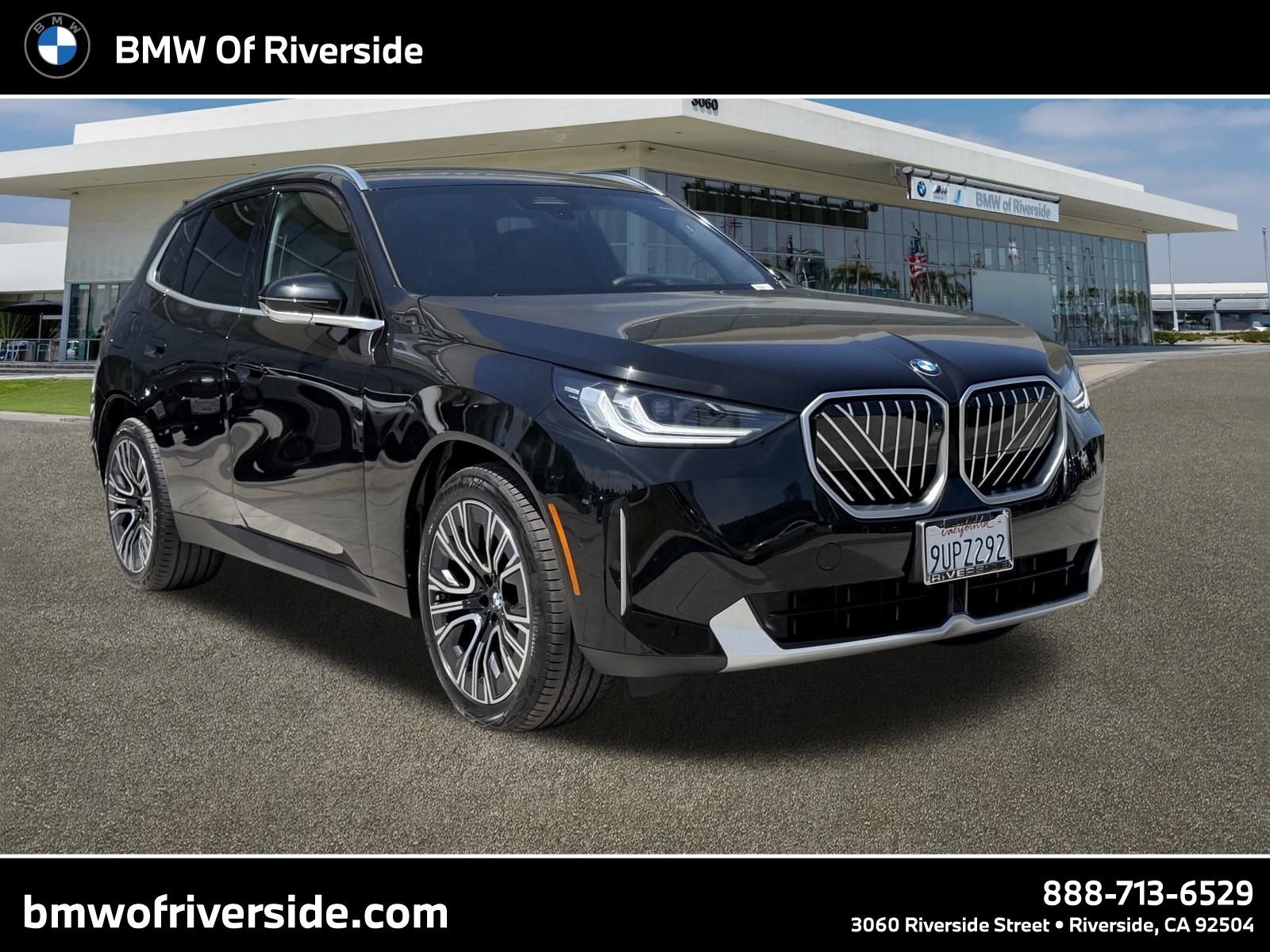 2025 BMW X3 30 XDRIVE's photo