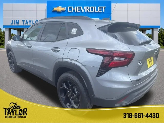 2026 Chevrolet Trax LT - Photo 6