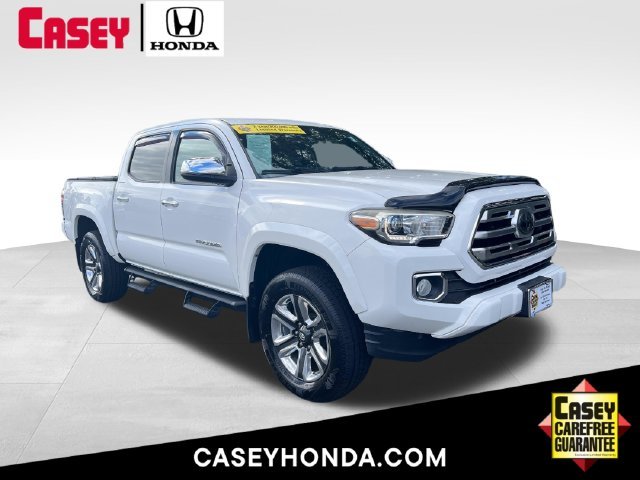 2018 Toyota Tacoma Limited