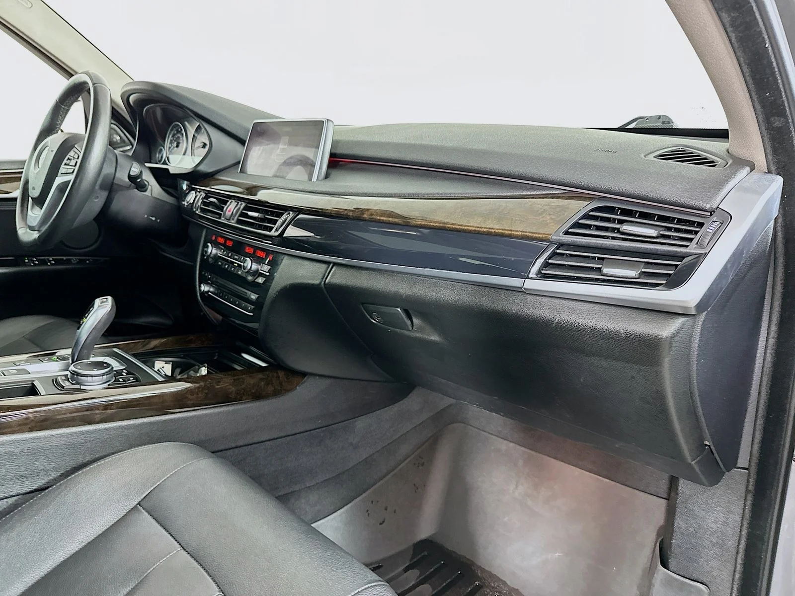 Used 2016 Gray BMW xDrive35i image 32