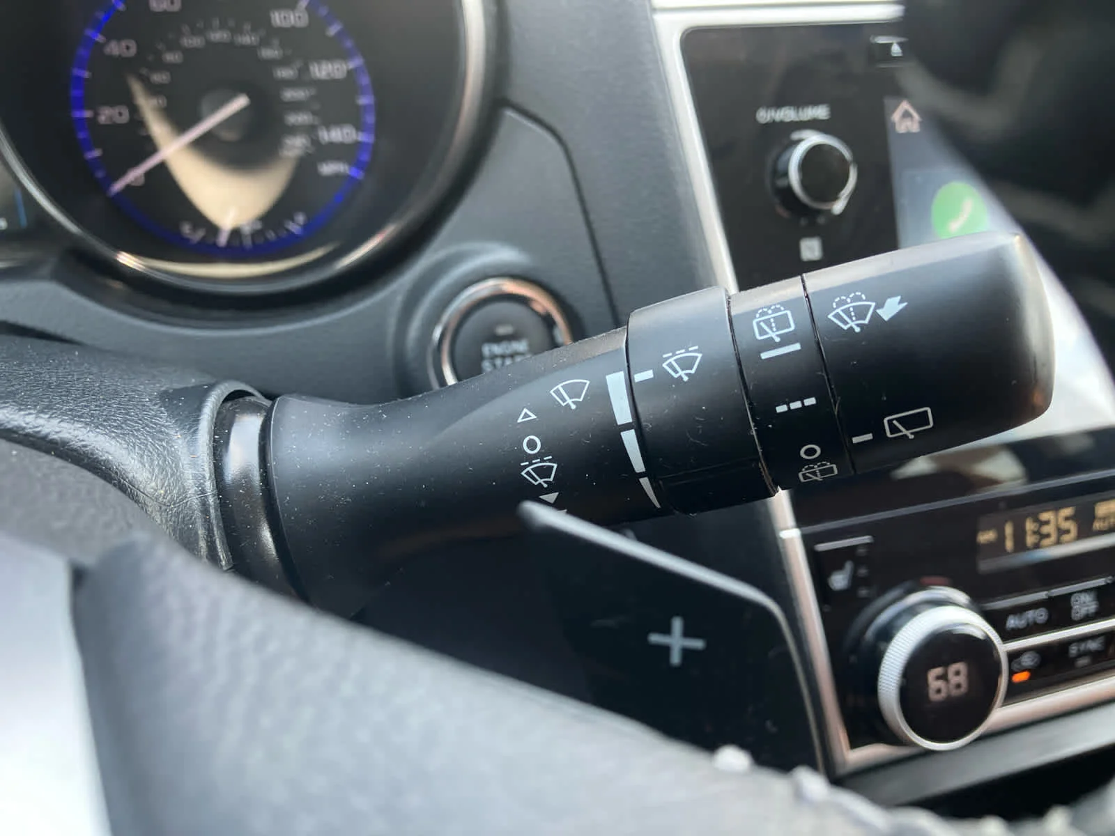 Used 2019 Crystal Black Silica Subaru Touring image 23