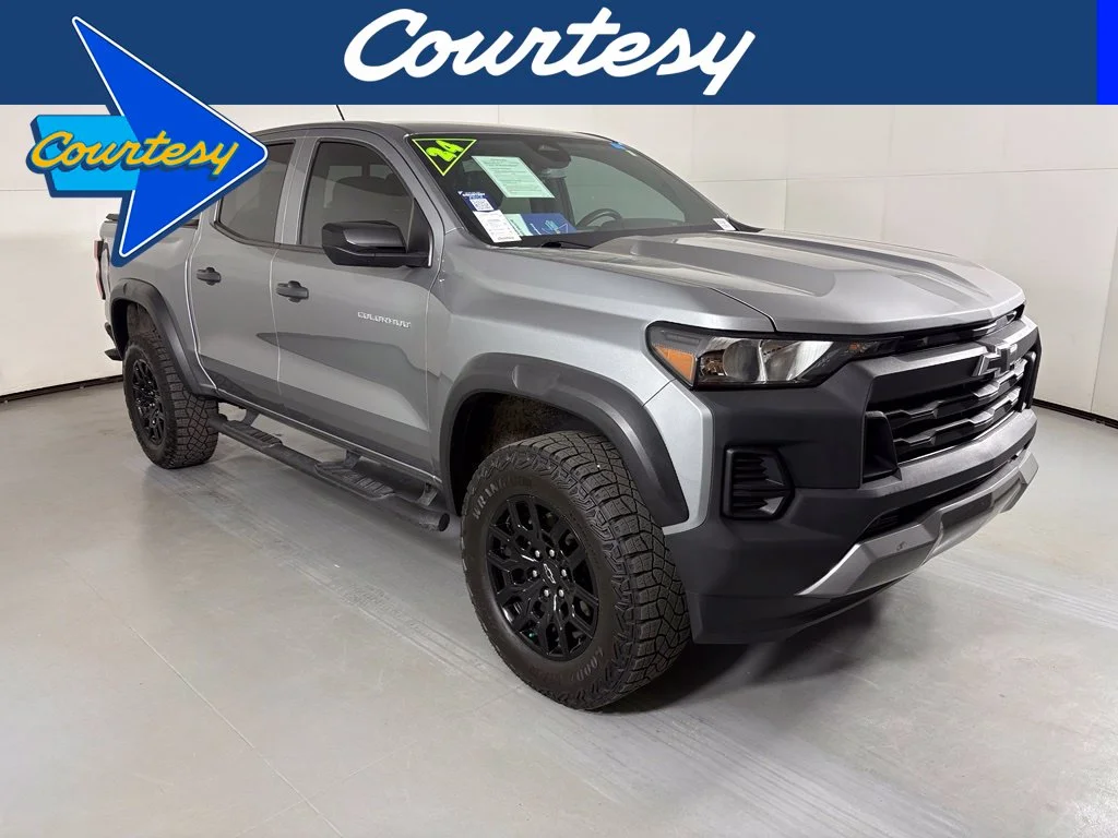 2024 Chevrolet Colorado