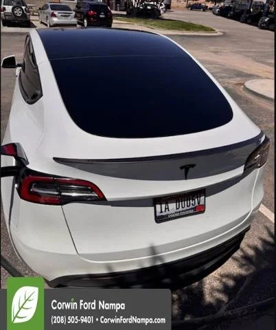 Used 2022 Tesla Model Y Performance with VIN 7SAYGDEF7NF406811 for sale in Nampa, ID