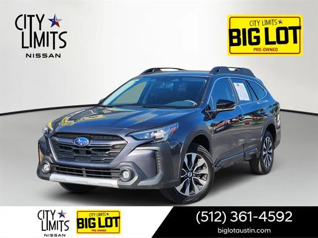 2024 Subaru Outback Limited's photo