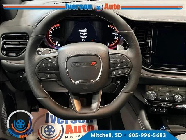 New 2026 Destroyer Gray Clear-Coat Exterior Paint Dodge GT PLUS image 24