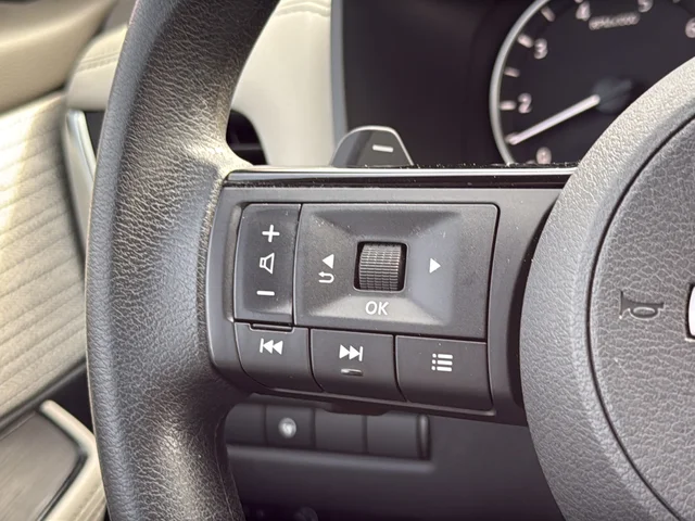 Certified Used 2023 Red Nissan SV image 39
