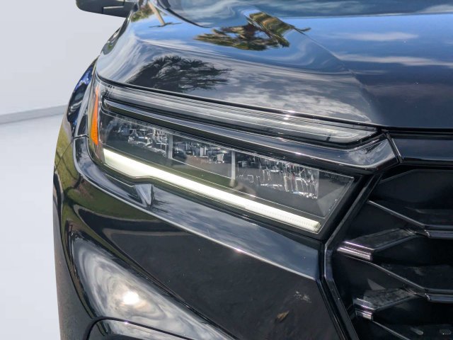 Used 2025 Crystal Black Pearl Honda TrailSport image 9
