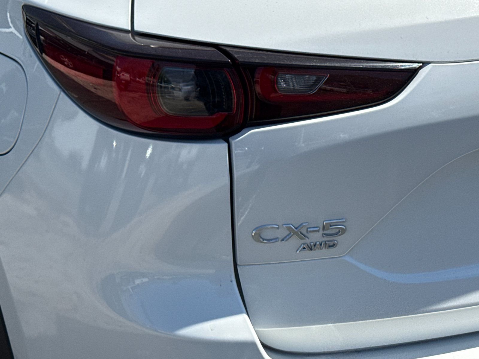 Used 2023 White Mazda 2.5 S Premium Package image 26