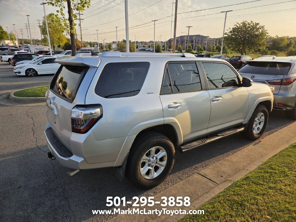 Used 2015 Silver Toyota SR5 Premium image 3