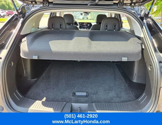 Used 2024 Black Chevrolet LT image 14