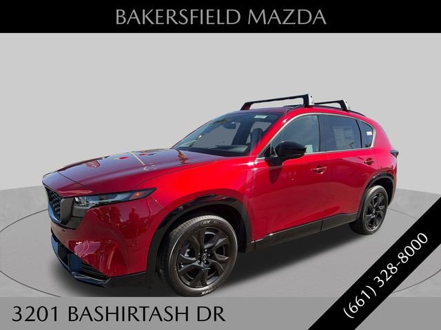 2026 Mazda CX-5 2.5 S Premium AWD