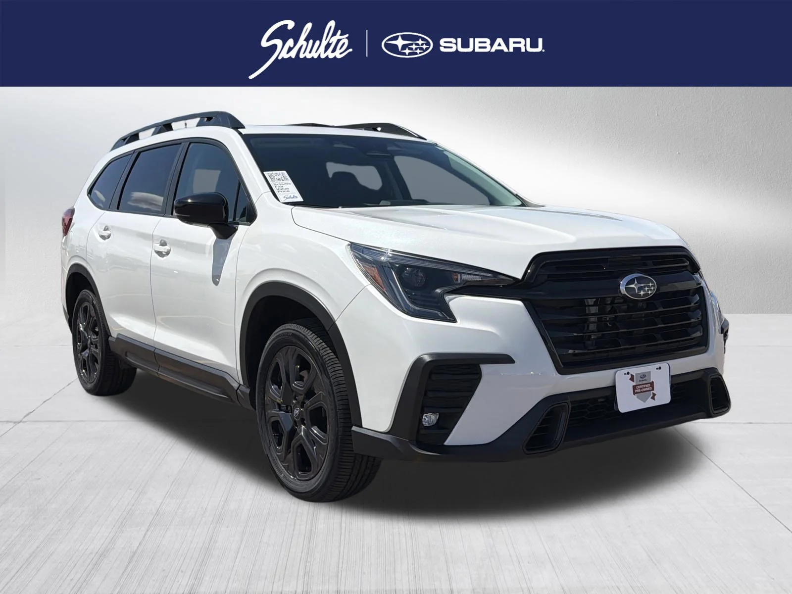 2025 Subaru Ascent Onyx Edition-Touring 7 Passenger's photo