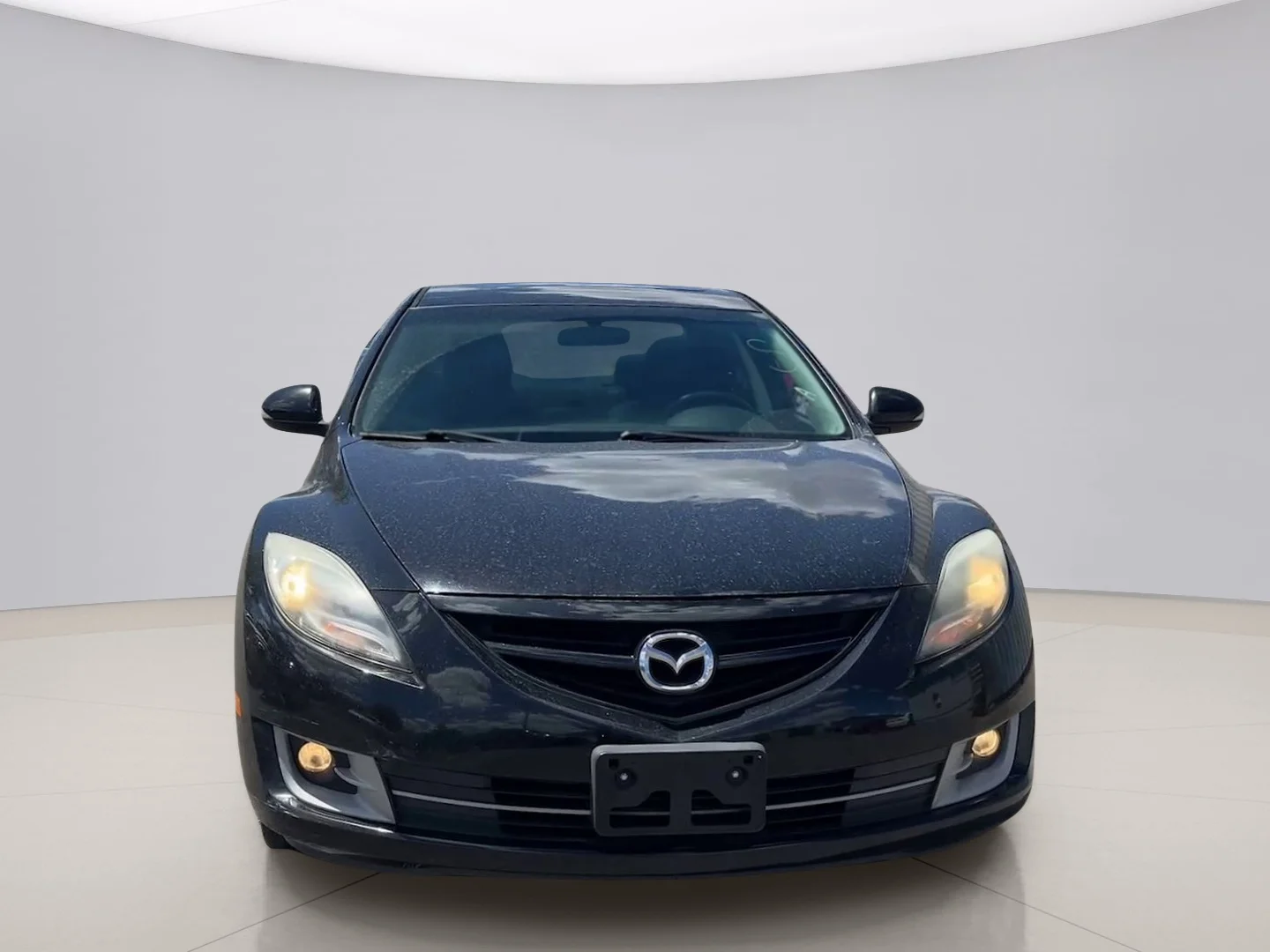 Used 2013 Black Mazda I TOURING image 9