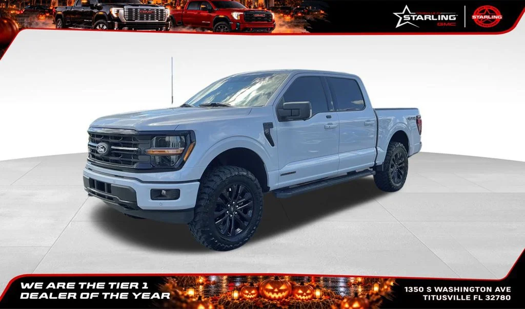 2025 Ford F-150