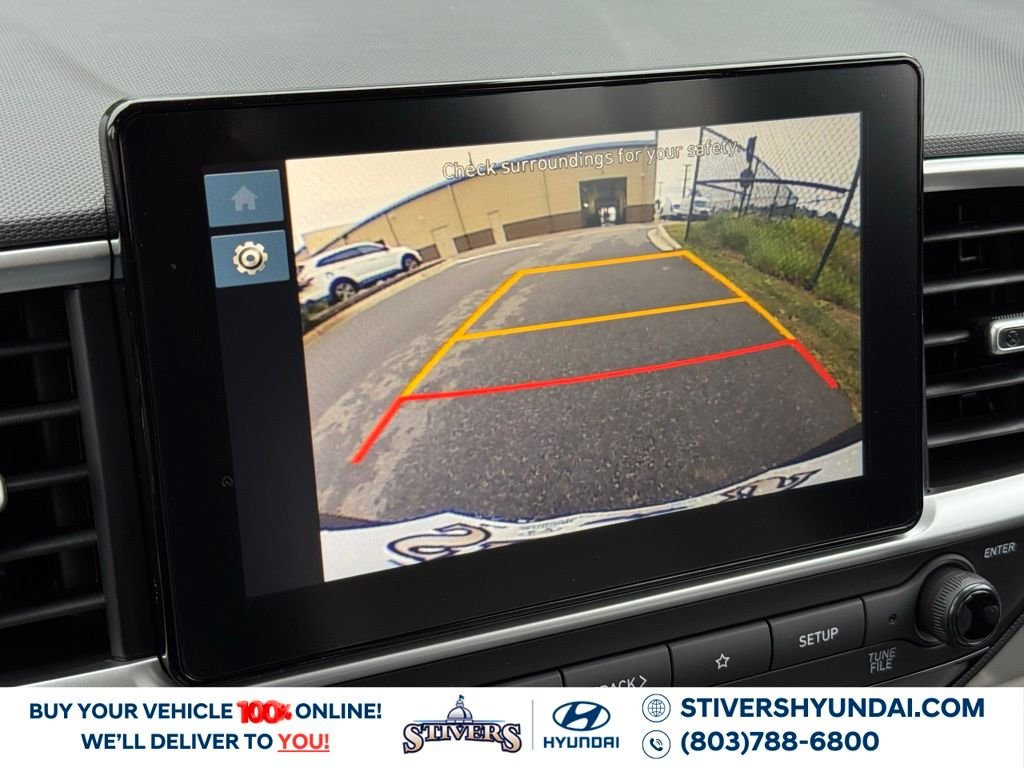 Used 2026 White Hyundai SEL image 4
