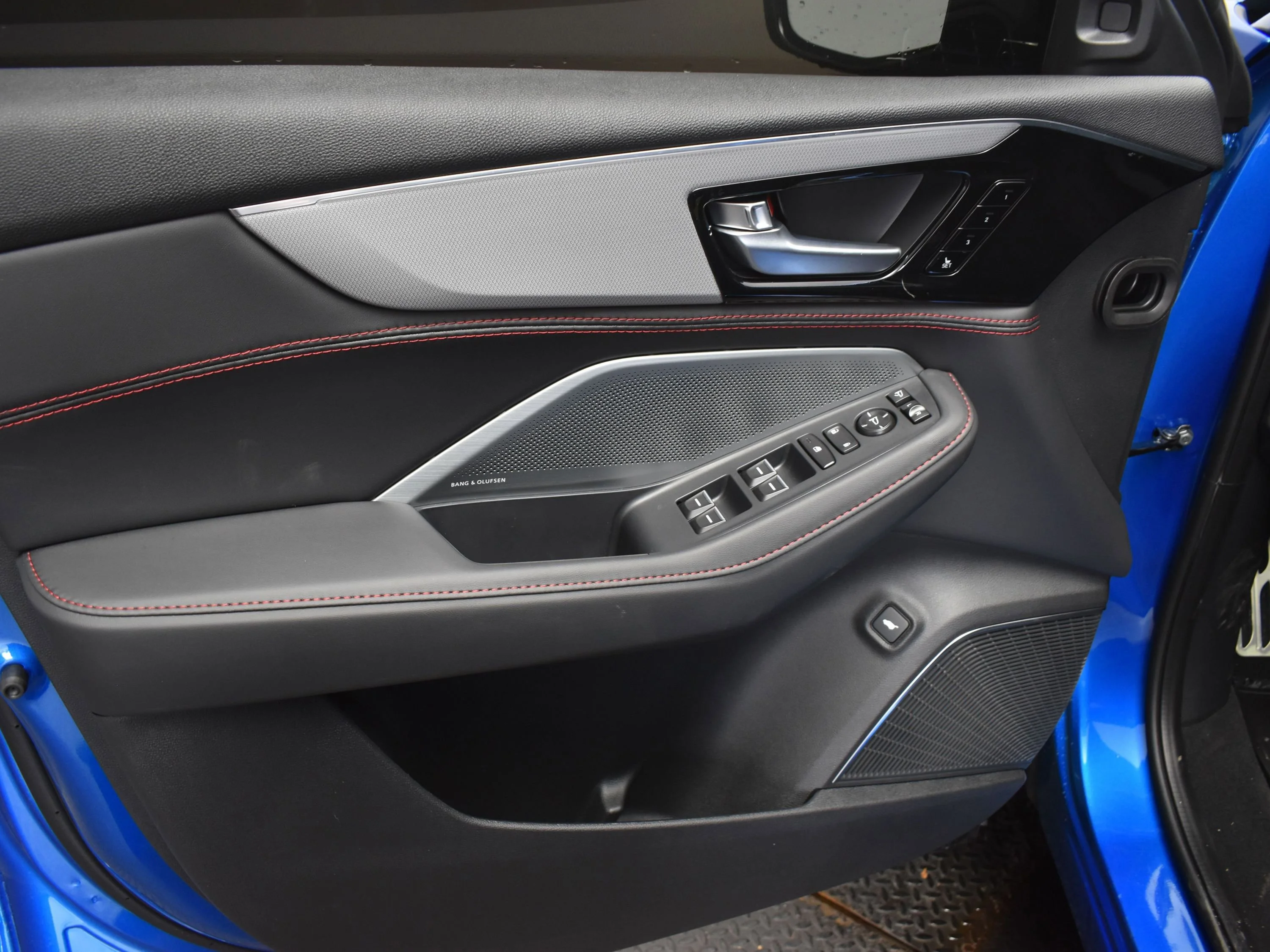 New 2026 Blue Acura w/A-Spec Package image 7