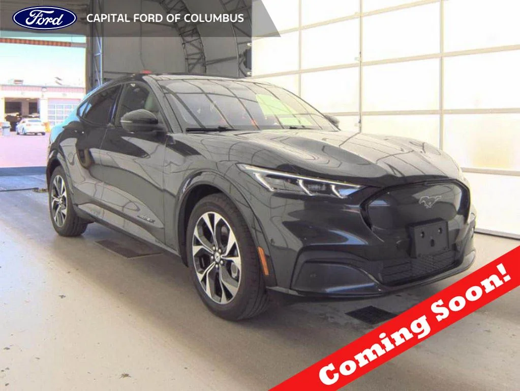 2021 Ford Mustang Mach-E