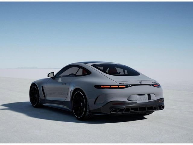 New 2026 MANUFAKTUR Alpine Grey Mercedes-Benz AMG® GT 55 Coupe image 28