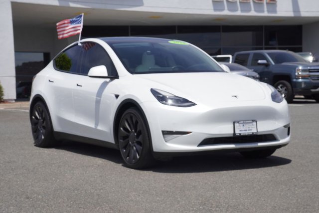 2022 Tesla Model Y Performance