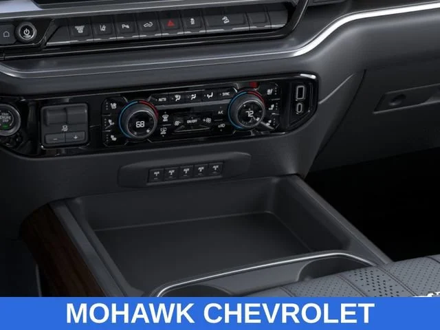New 2026 Black Chevrolet High Country image 23