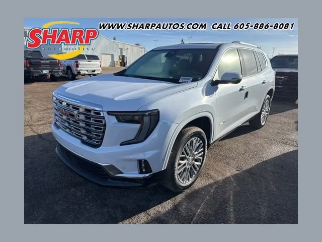 2026 GMC Acadia Denali AWD's photo