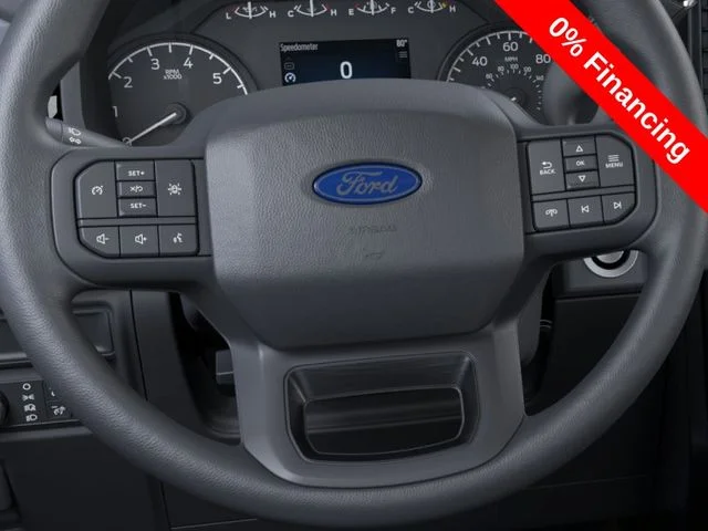 New 2026 White Ford XL image 12