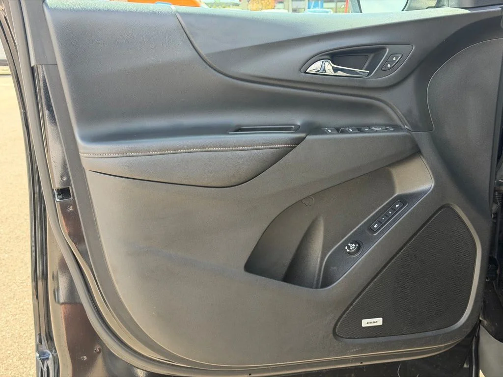 Used 2020 Black Chevrolet Premier image 22
