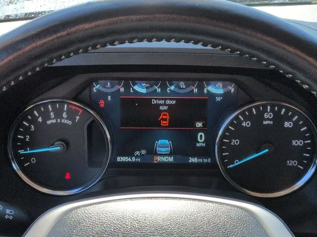 Used 2023 White Ford XLT image 19