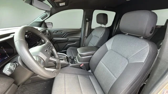 Used 2023 Sand Dune Metallic Chevrolet Trail Boss image 18