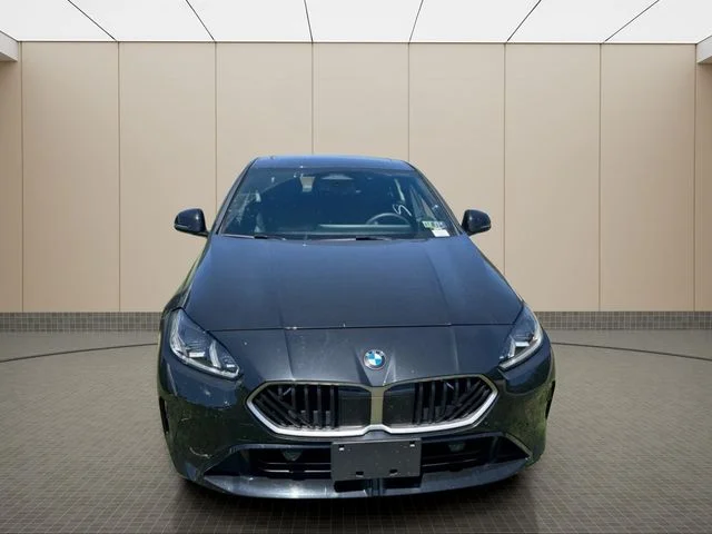 Used 2025 Black BMW 228 xDrive Gran Coupe image 7