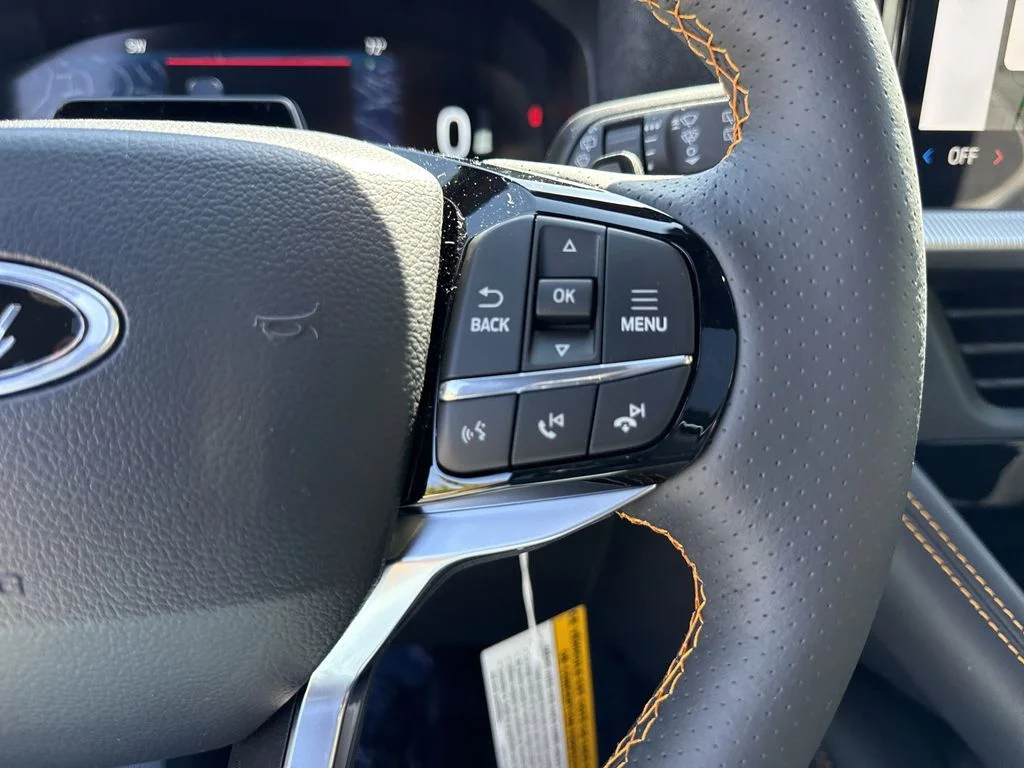 New 2026 Marsh Gray Ford Tremor® image 24