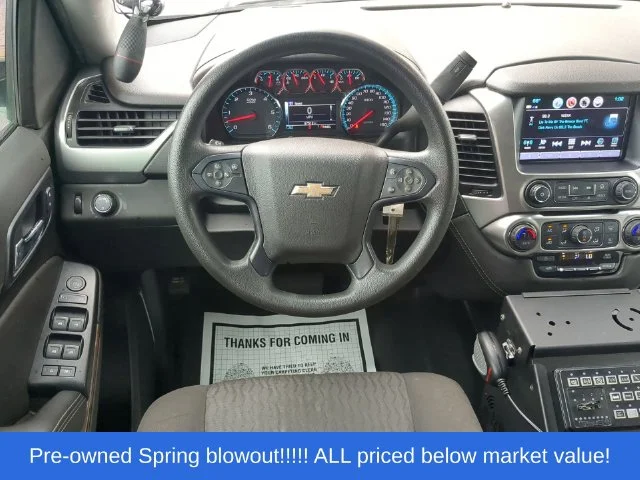 Used 2019 Black Chevrolet Police image 37