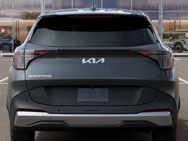 New 2026 Gray Kia EX image 13