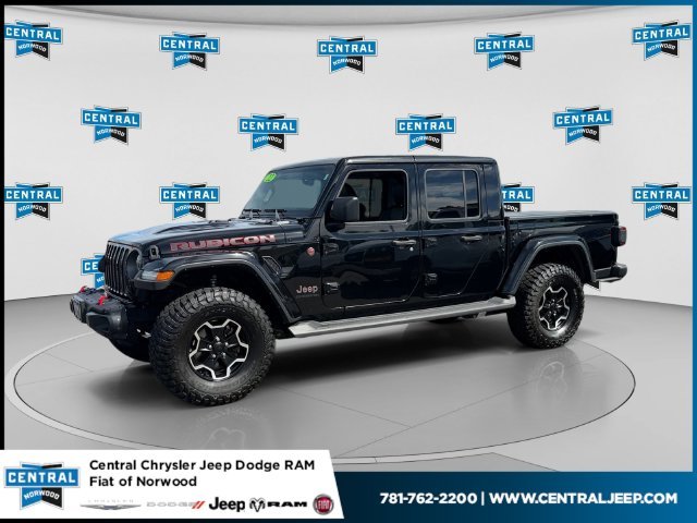 2022 Jeep Gladiator