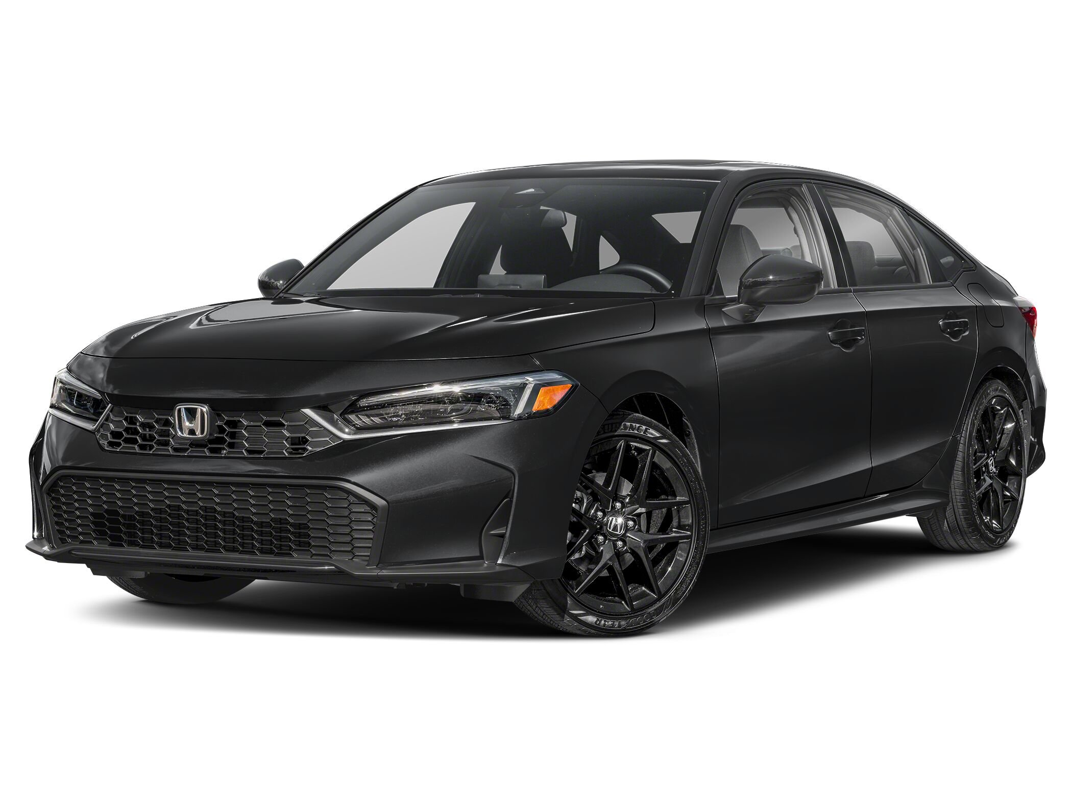 2026 Honda Civic Sport Hybrid CVT's photo