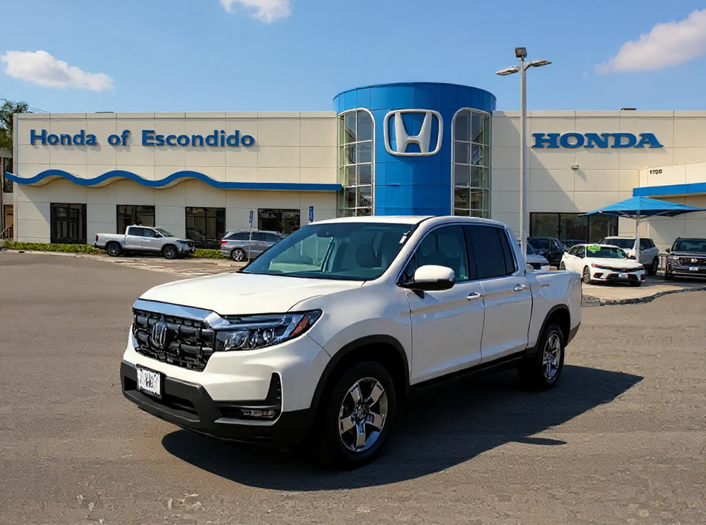 2026 Honda Ridgeline RTL AWD's photo