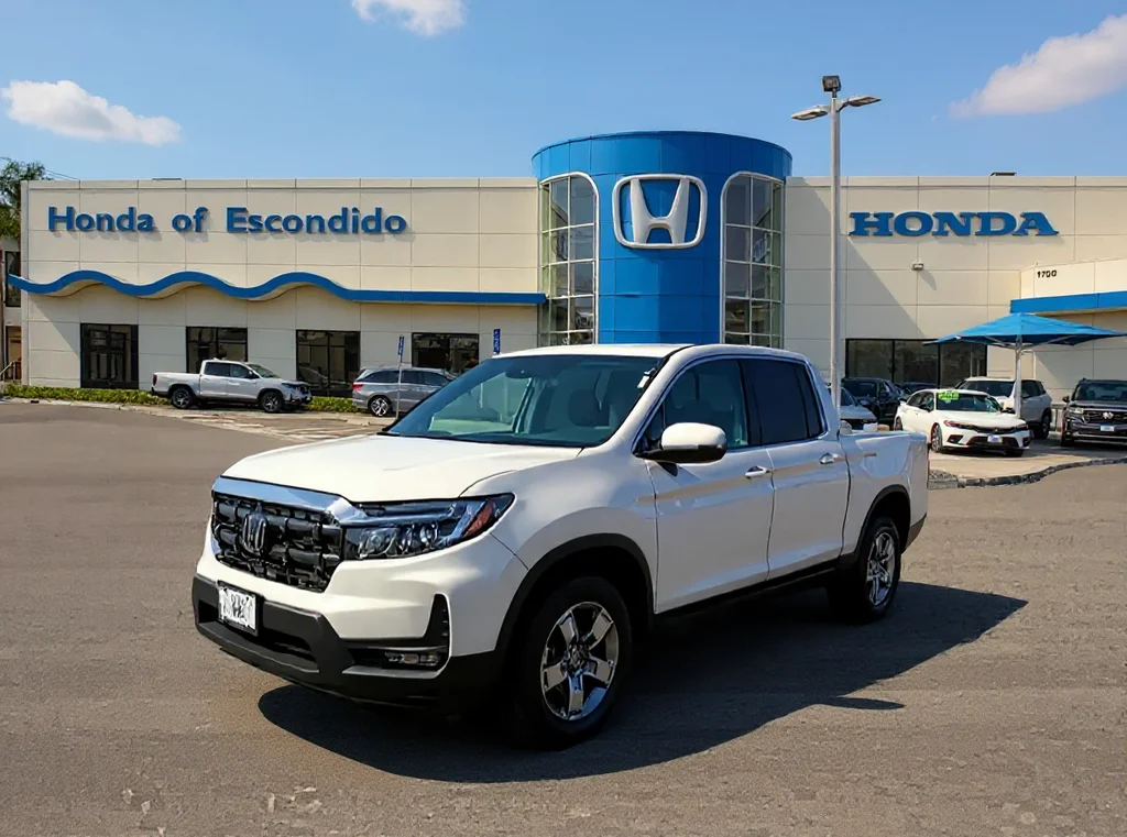 2026 Honda Ridgeline RTL AWD's photo