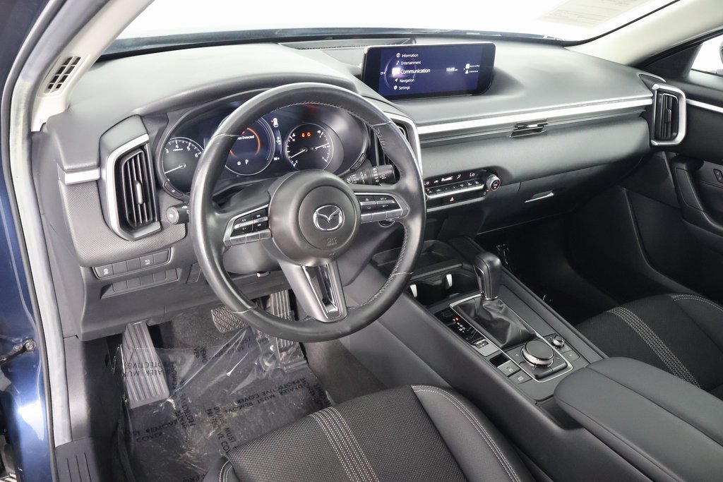 Certified Used 2024 Blue Mazda 2.5 S Select Package image 8