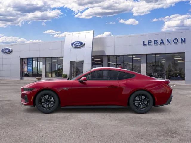 New 2026 Red LFP GT FP800S SUPERCHARGED image 4