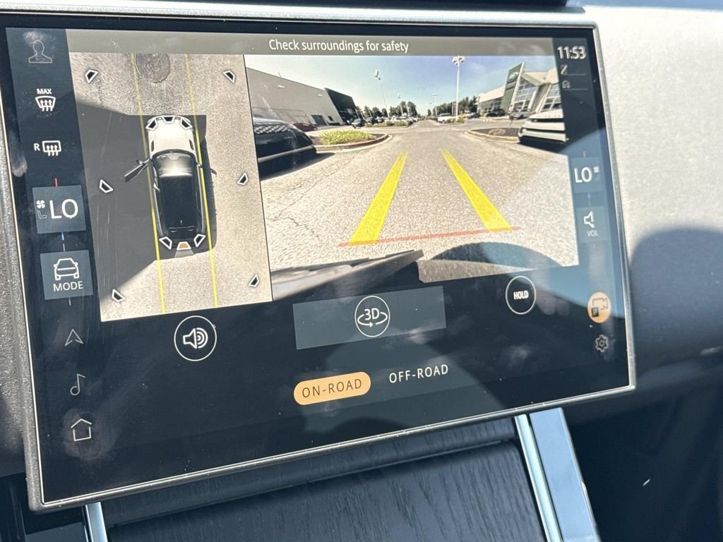 Used 2026 Gray Land Rover S image 4