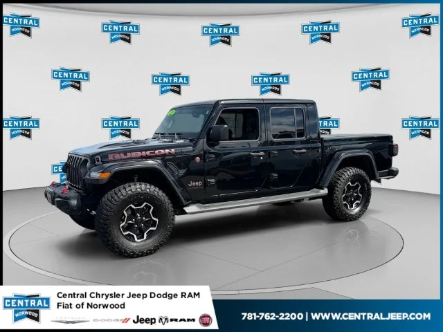 2022 Jeep Gladiator Rubicon