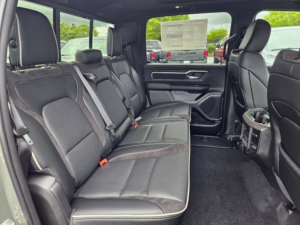 New 2026 Canyon Lake Exterior Paint RAM Laramie image 28