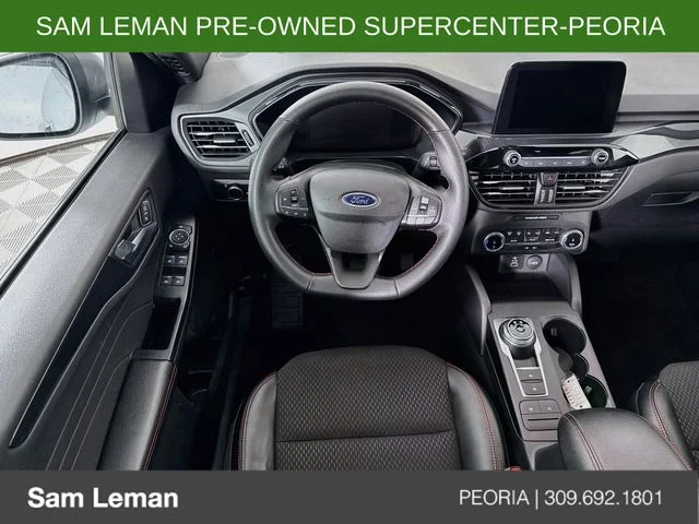 Used 2025 Silver Ford ST-Line image 20